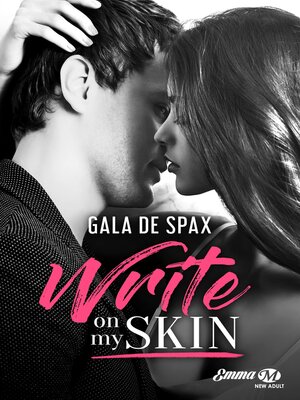 cover image of Write On My Skin